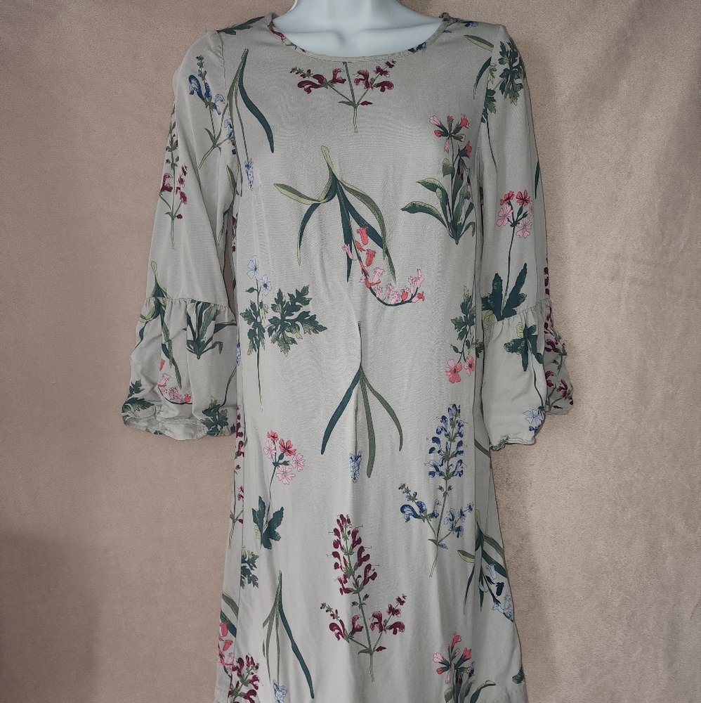 Joules Floral Dress size 2